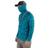 Джемпер NORFIN SUN PRO MARLIN HOODIE GREEN р.L 132203-L