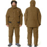 Костюм зимний NORFIN HUNTING WILD GREEN 05 р.XXL 729005-XXL